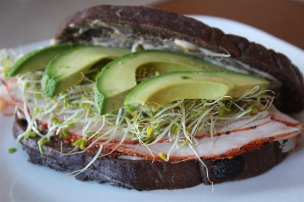 Haight Ashbury fatto in casa da Nutmeg Nanny