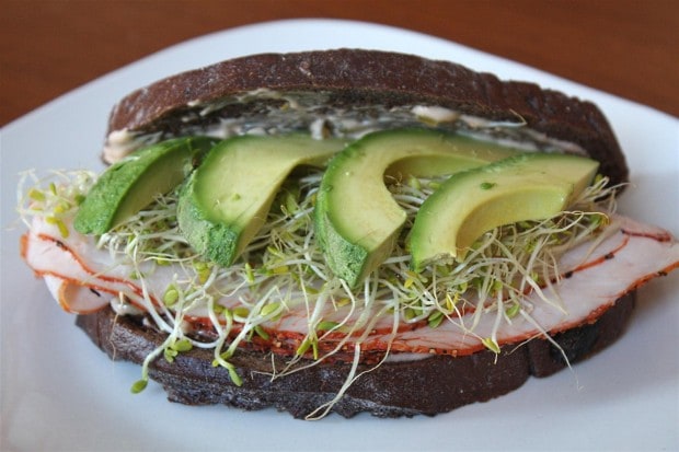 Haight Ashbury fatto in casa da Nutmeg Nanny