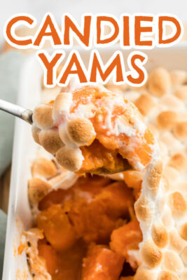 immagine del perno confit yam
