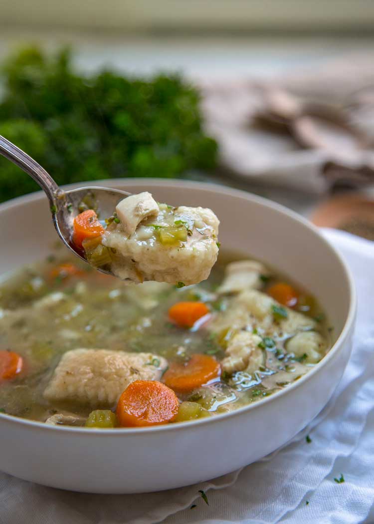  Pollo e polpette del sud 