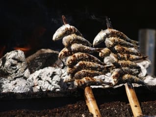 3 deben probar los alimentos en Málaga