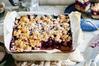 Alimentos reconfortantes para inspirar el Nordic Hygg