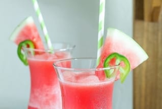 Sandía Jalapeño Daiquiri