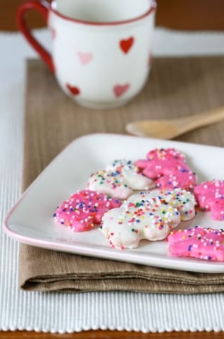 Adiós, galletas de la mad