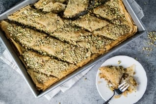 Baklava Turco