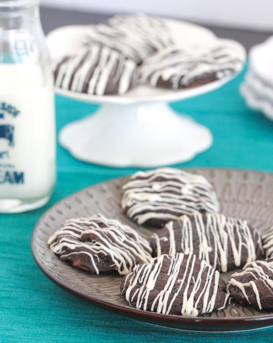 Galletas de chocolate