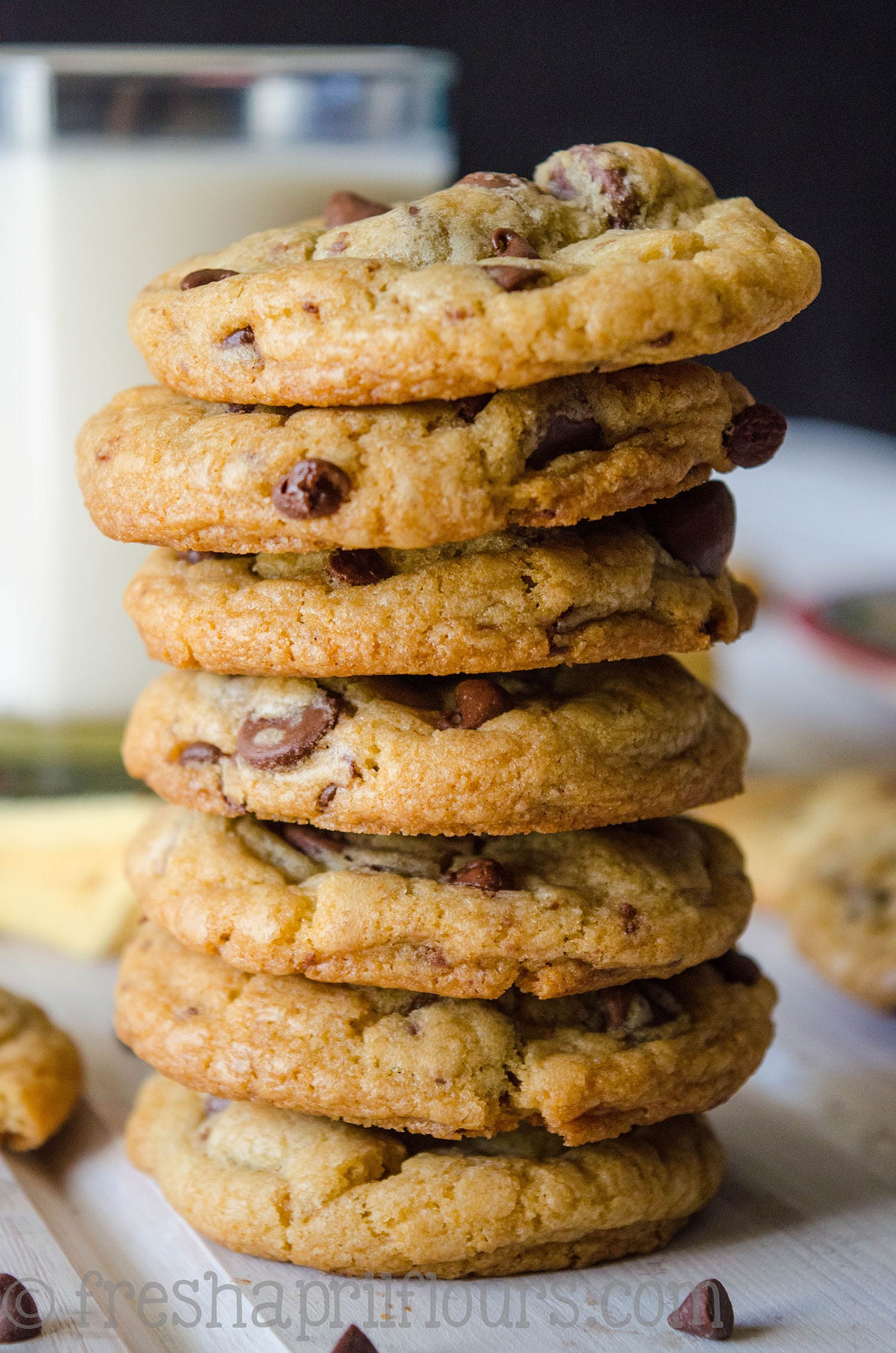 torta di biscotti al cioccolato