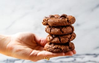 Gluten Free Chocolate Chip Cookies