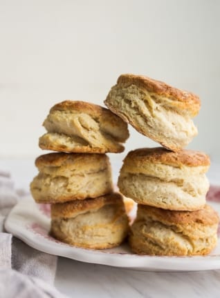 Small Batch Biscuits