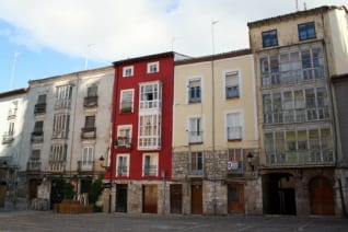 Hermosa burgos