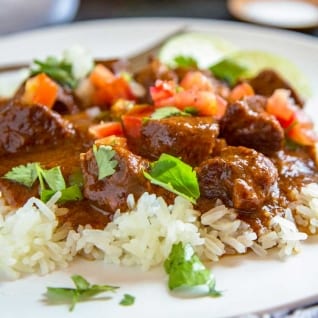 Carne Adovada