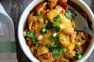 Cena semanal Plan de comidas // Semana 36: Cenas sencillas