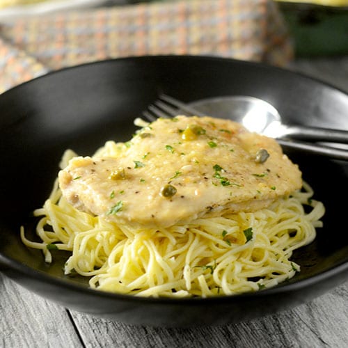 Picatta De Pollo