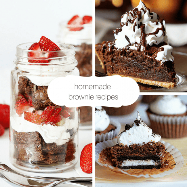 Cinque idee divertenti per rendere più piccanti i tuoi brownies!