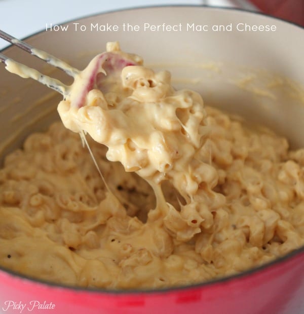 C&oacute;mo hacer el Mac perfecto y el queso por