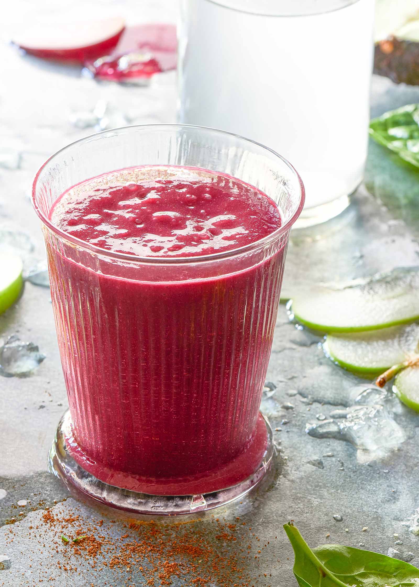 Smoothie disintossicante