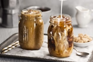 Cómo hacer café casero de cerveza fría