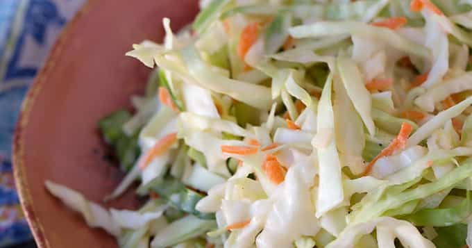 KFC Coleslaw Copycat