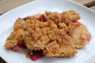 Albaricoque Y Cereza Crujient