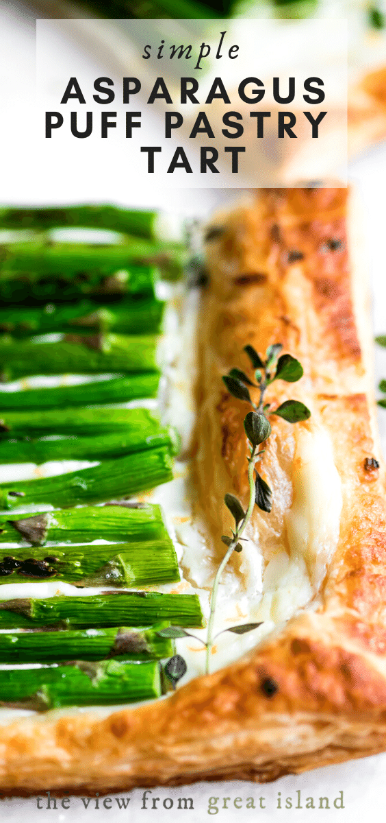 Torta agli asparagi