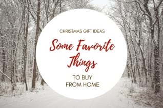 Lista de regalos de cosas favoritas para comprar en casa