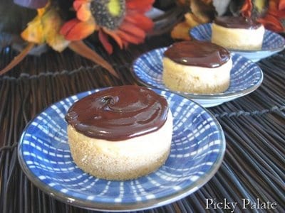 Frollini Al Burro Di Arachidi Mini Cheesecake Al Burro