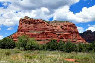 Fecha del día en sedona arizona