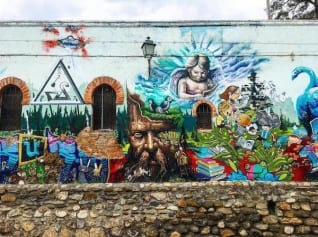 Graffiti, Murals & More: Guide to Street Art in Granada