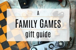 Guía de regalos de Navidad de los mejores juegos familiares