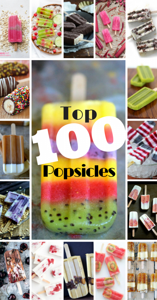I 100 migliori ghiaccioli di tutti i tempi ~ 100 delle migliori ricette di ghiaccioli e ghiaccioli, dai ghiaccioli alla frutta sani alle deliziose gelaterie! .