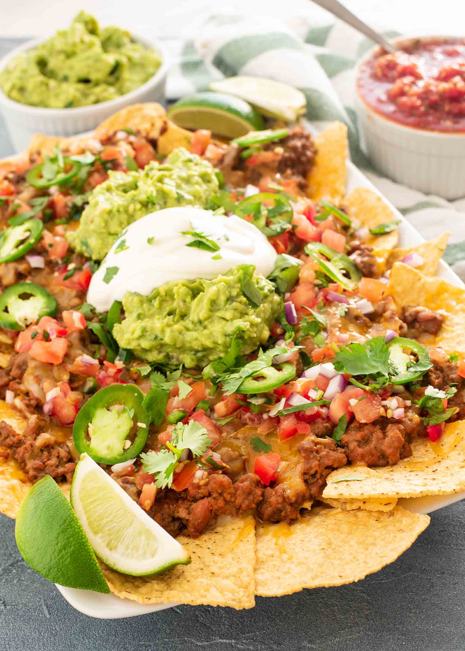 🏅 I migliori nachos