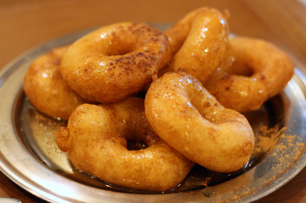 Tour gastronomico di Loukoumades ad Atene
