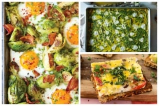 Ideas para el desayuno de la sartén que cambiarán tu forma de cocina