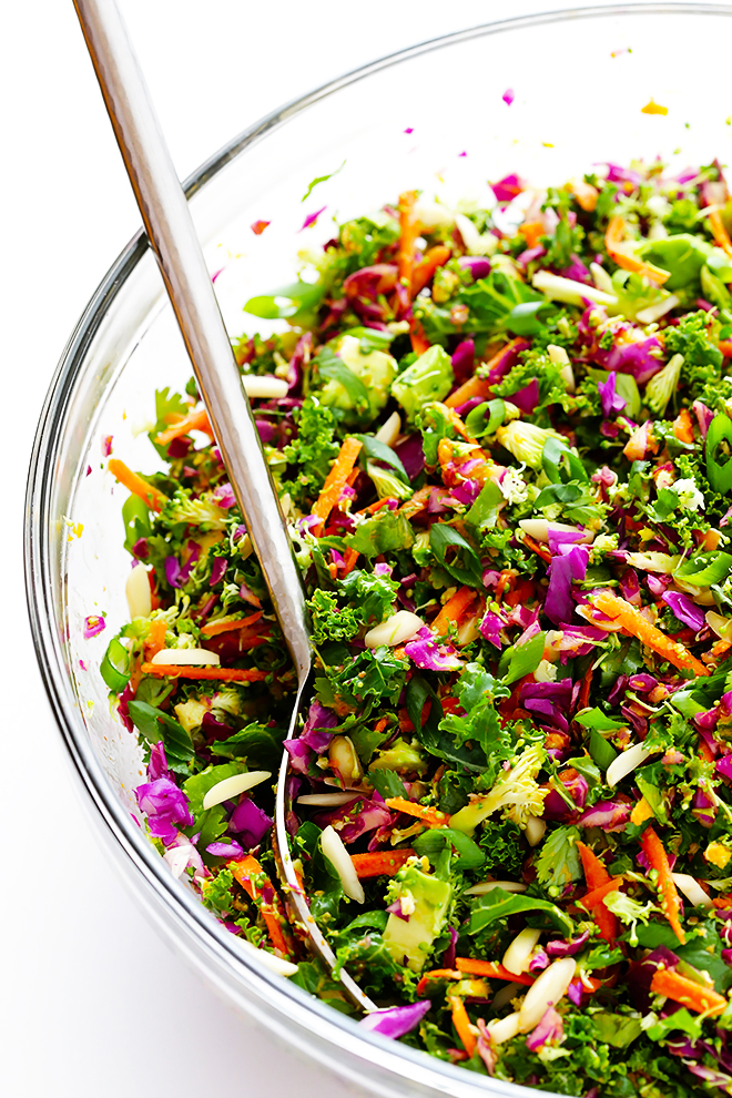 Illumina la primavera con queste 9 insalate belle e salutari | 31Daily.com