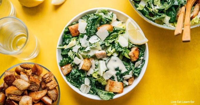 Ensalada César