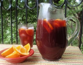 La Mejor Receta Española de Tinto de Verano & # 8211; Vino sencillo de verano español