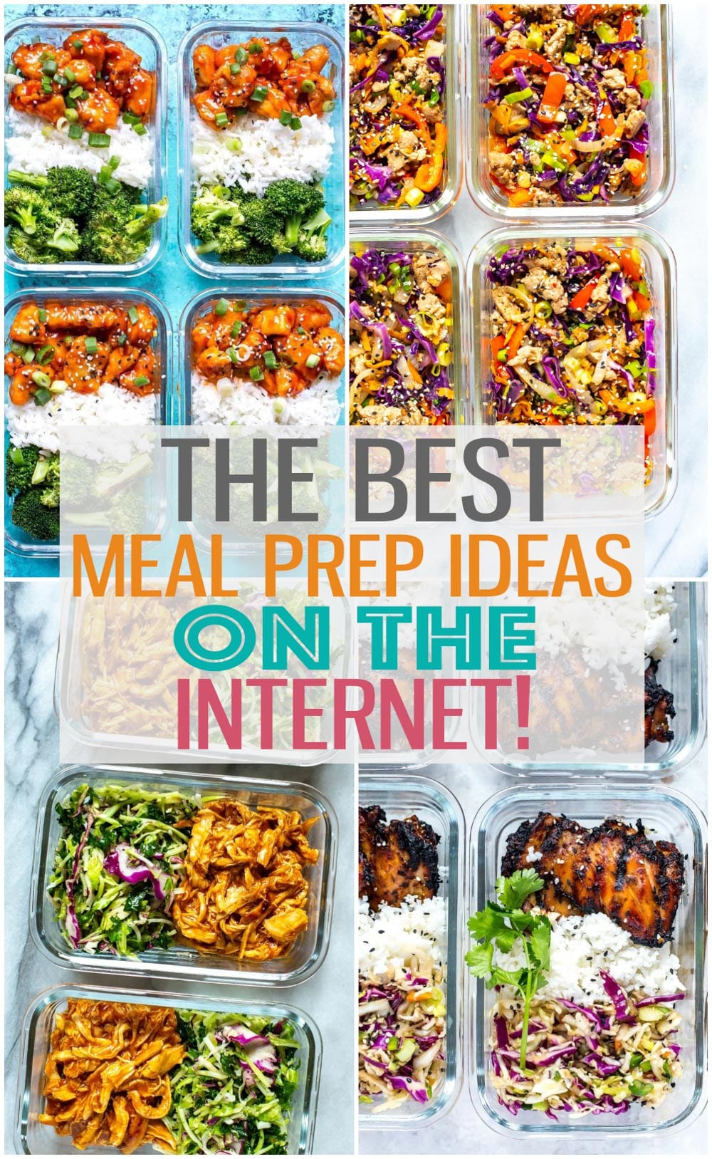 Las mejores ideas para preparar comidas