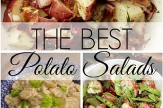 Las mejores ensaladas de papa