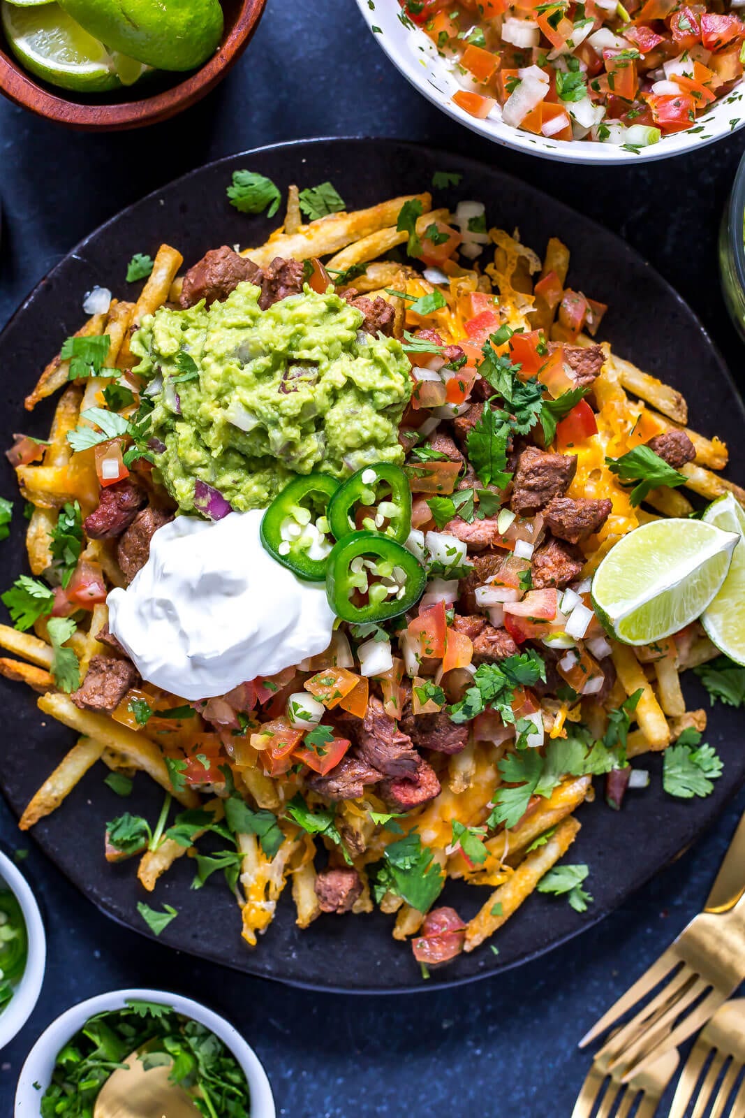 The Best Carne Asada Fries