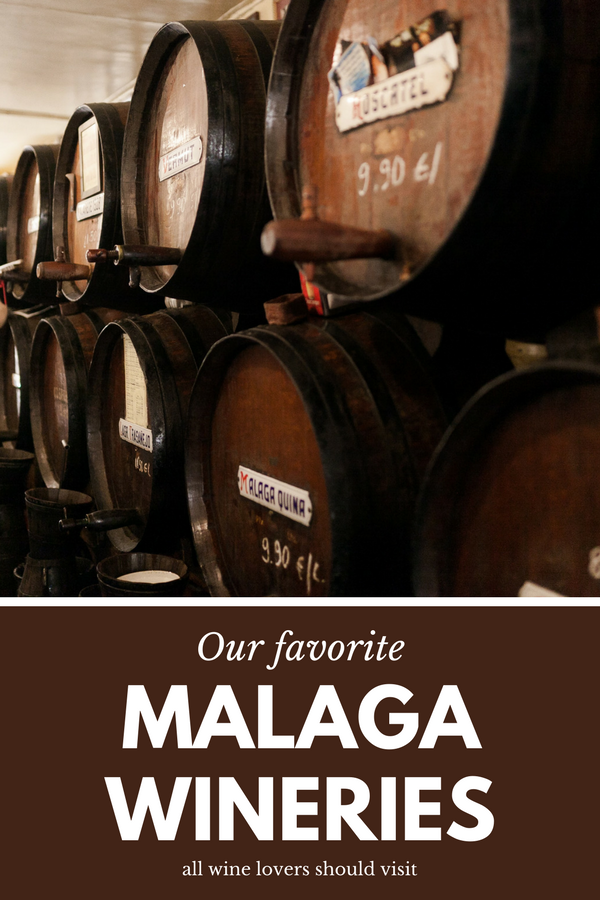 Cerchi le migliori cantine di Malaga? Ecco alcuni dei nostri preferiti!