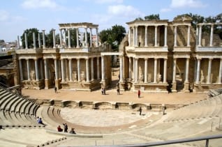 Las ruinas romanas de Mérida – Restos de la antigua civilización