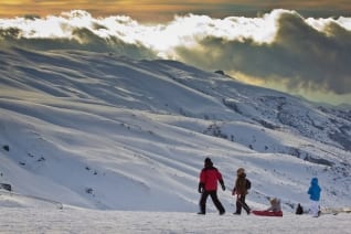 Se acerca el invierno: visitando Granada en diciembre de 2017