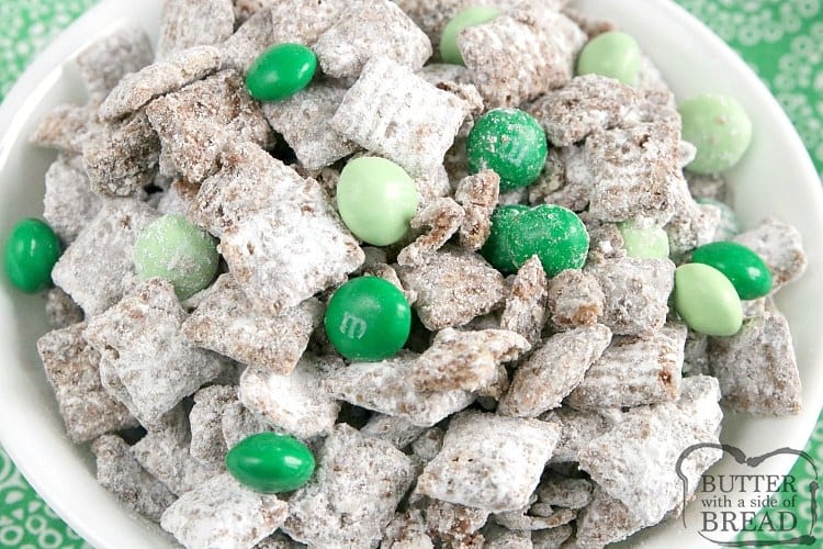 MUD MUDDY BUDDIES - Mantequilla con un lado del pan