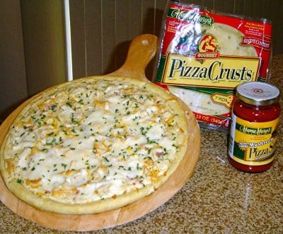 Mama Mary's Pizza Recipe Contest 2005