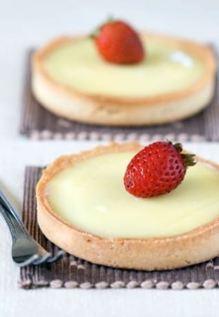 Modificando un viejo favorito: tarta de chocolate y limón Mey