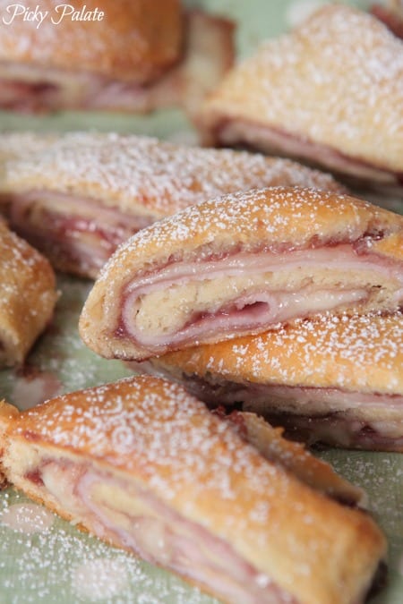 Monte Cristo Crescent Roll Ups-12t
