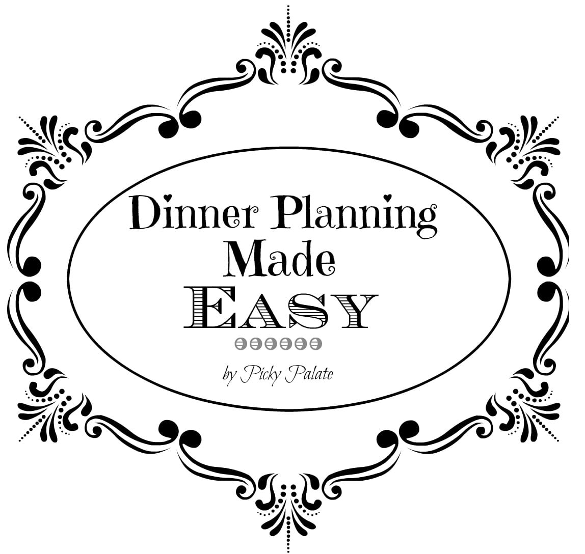 Planificar el menú de la cena de manera fácil