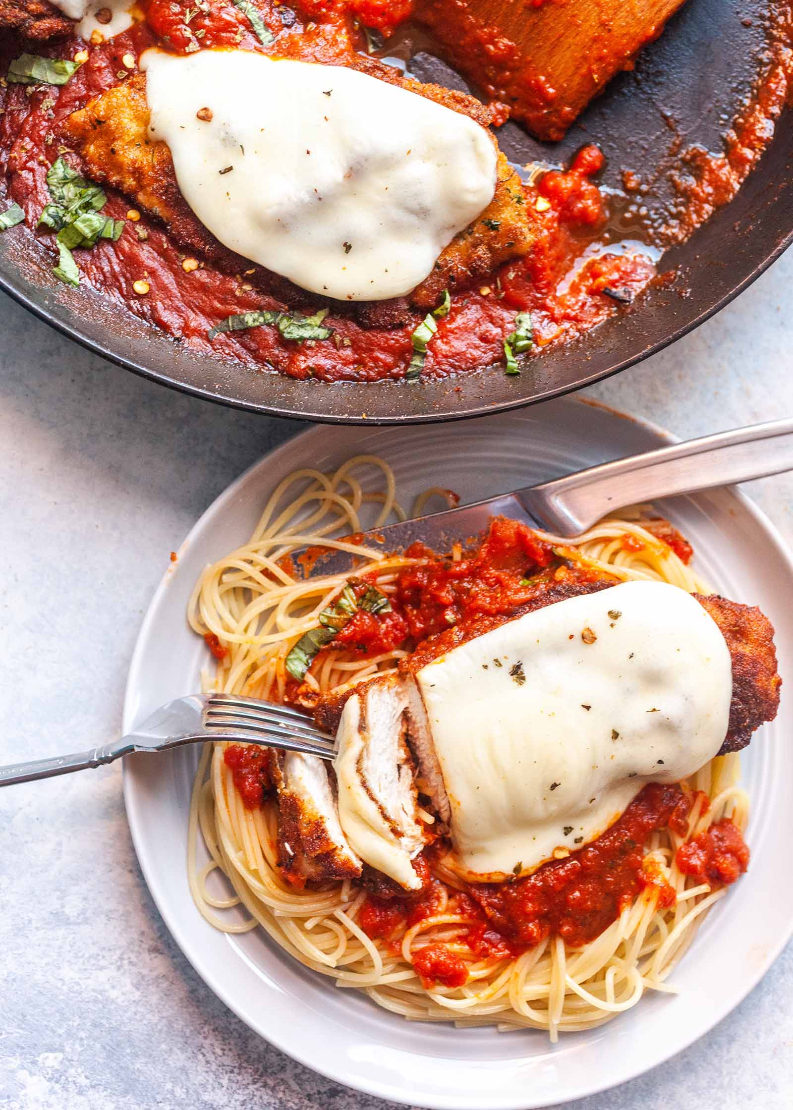 cardi in padella con parmigiano