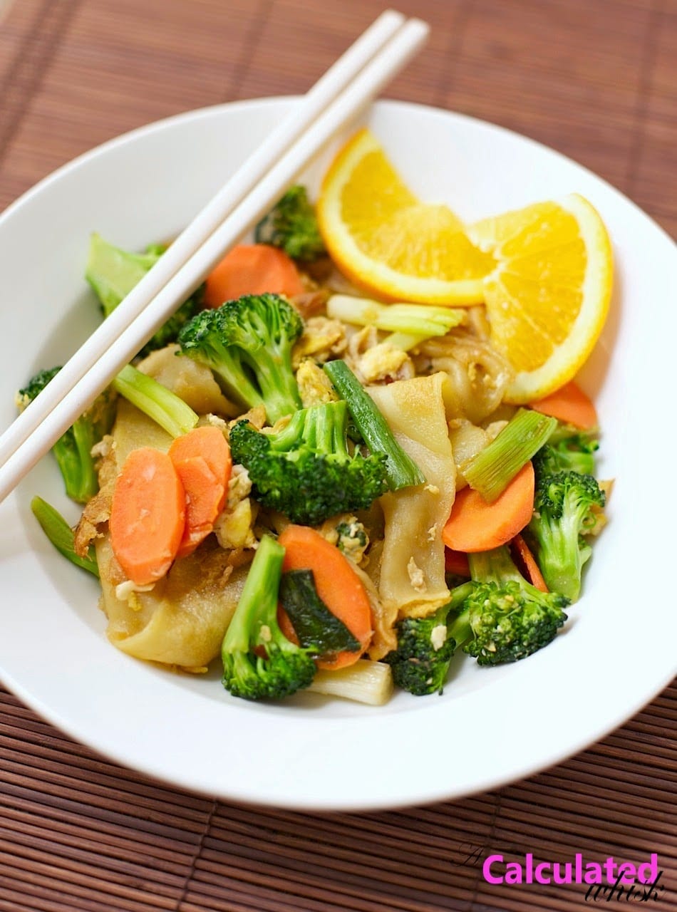Paleo Pad See Ew -