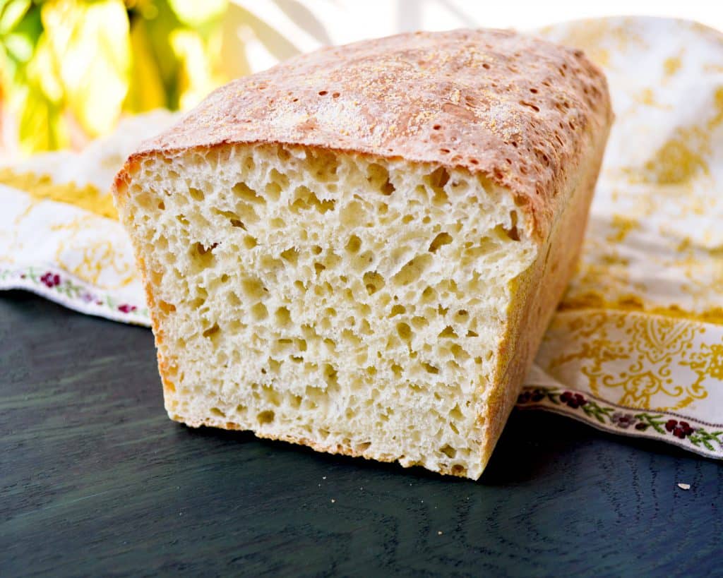 English Muffin Bread